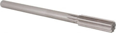 Alvord Polk - 23/32" High Speed Steel 8 Flute Chucking Reamer - Eagle Tool & Supply