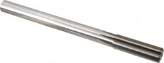 Alvord Polk - 55/64" High Speed Steel 8 Flute Chucking Reamer - Eagle Tool & Supply