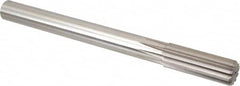 Alvord Polk - 63/64" High Speed Steel 10 Flute Chucking Reamer - Eagle Tool & Supply