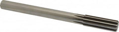 Alvord Polk - 1" High Speed Steel 10 Flute Chucking Reamer - Eagle Tool & Supply