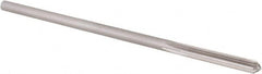 Alvord Polk - #14 High Speed Steel 6 Flute Chucking Reamer - Eagle Tool & Supply
