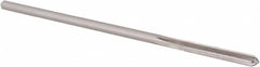 Alvord Polk - #18 High Speed Steel 6 Flute Chucking Reamer - Eagle Tool & Supply
