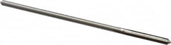 Alvord Polk - #30 High Speed Steel 4 Flute Chucking Reamer - Eagle Tool & Supply