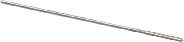 Alvord Polk - #54 High Speed Steel 4 Flute Chucking Reamer - Eagle Tool & Supply