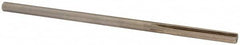 Alvord Polk - Letter F High Speed Steel 6 Flute Chucking Reamer - Eagle Tool & Supply