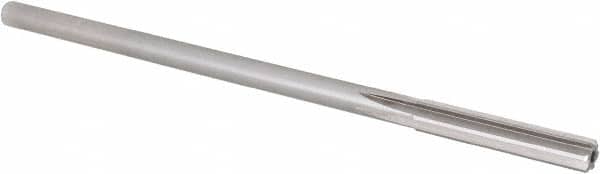 Alvord Polk - Letter I High Speed Steel 6 Flute Chucking Reamer - Eagle Tool & Supply