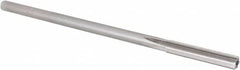 Alvord Polk - Letter I High Speed Steel 6 Flute Chucking Reamer - Eagle Tool & Supply