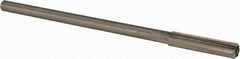 Alvord Polk - Letter U High Speed Steel 6 Flute Chucking Reamer - Eagle Tool & Supply