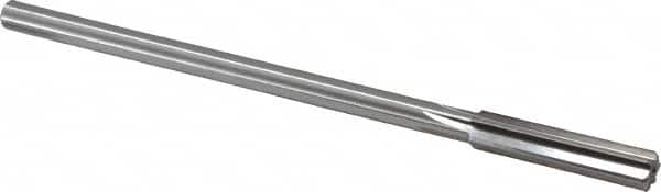 Alvord Polk - Letter W High Speed Steel 6 Flute Chucking Reamer - Eagle Tool & Supply
