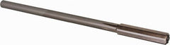Alvord Polk - Letter X High Speed Steel 6 Flute Chucking Reamer - Eagle Tool & Supply