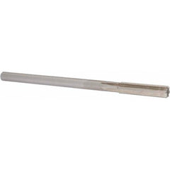 Alvord Polk - 0.4385" High Speed Steel 6 Flute Chucking Reamer - Eagle Tool & Supply