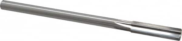 Alvord Polk - 0.501" High Speed Steel 6 Flute Chucking Reamer - Eagle Tool & Supply