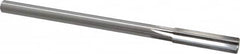 Alvord Polk - 0.501" High Speed Steel 6 Flute Chucking Reamer - Eagle Tool & Supply
