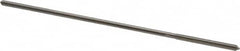 Alvord Polk - 2mm High Speed Steel 4 Flute Chucking Reamer - Eagle Tool & Supply