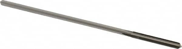 Alvord Polk - 3.5mm High Speed Steel 4 Flute Chucking Reamer - Eagle Tool & Supply