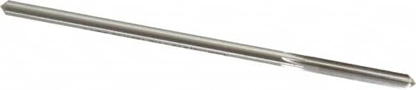 Alvord Polk - 4mm High Speed Steel 6 Flute Chucking Reamer - Eagle Tool & Supply