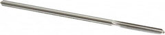 Alvord Polk - 4mm High Speed Steel 6 Flute Chucking Reamer - Eagle Tool & Supply