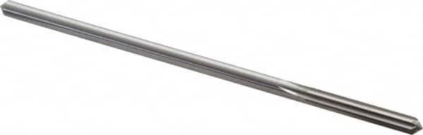 Alvord Polk - 4.5mm High Speed Steel 6 Flute Chucking Reamer - Eagle Tool & Supply