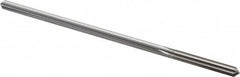 Alvord Polk - 4.5mm High Speed Steel 6 Flute Chucking Reamer - Eagle Tool & Supply