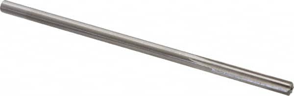 Alvord Polk - 5.5mm High Speed Steel 6 Flute Chucking Reamer - Eagle Tool & Supply