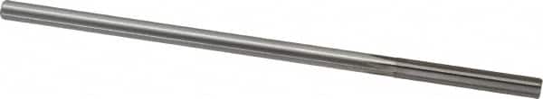 Alvord Polk - 6mm High Speed Steel 6 Flute Chucking Reamer - Eagle Tool & Supply