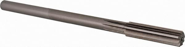 Alvord Polk - 13.5mm High Speed Steel 8 Flute Chucking Reamer - Eagle Tool & Supply