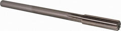 Alvord Polk - 13.5mm High Speed Steel 8 Flute Chucking Reamer - Eagle Tool & Supply