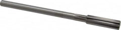 Alvord Polk - 15mm High Speed Steel 8 Flute Chucking Reamer - Eagle Tool & Supply