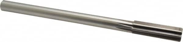 Alvord Polk - 18mm High Speed Steel 8 Flute Chucking Reamer - Eagle Tool & Supply