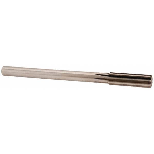Alvord Polk - 19mm High Speed Steel 8 Flute Chucking Reamer - Eagle Tool & Supply