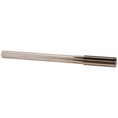 Alvord Polk - 19mm High Speed Steel 8 Flute Chucking Reamer - Eagle Tool & Supply