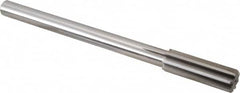 Alvord Polk - 21mm High Speed Steel 8 Flute Chucking Reamer - Eagle Tool & Supply