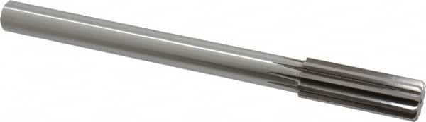Alvord Polk - 24mm High Speed Steel 10 Flute Chucking Reamer - Eagle Tool & Supply