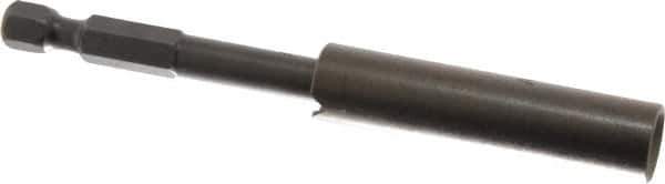 Apex - 6F-8R Slotted/Finder Sleeve - 1/4" Hex Drive, 3-3/4" OAL - Eagle Tool & Supply