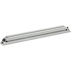 80/20 Inc. - 1-1/2" Wide x 1-1/2" High x 18" Long Open Shelving 45 Degree Support - Eagle Tool & Supply