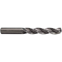 M.A. Ford - 19/64" 150° Solid Carbide Jobber Drill - Eagle Tool & Supply