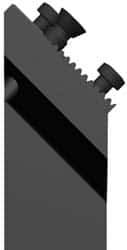 Seco - Left Hand, Indexable Grooving Tool Holder - 3/4" Shank Width, 4-1/2" OAL - Eagle Tool & Supply
