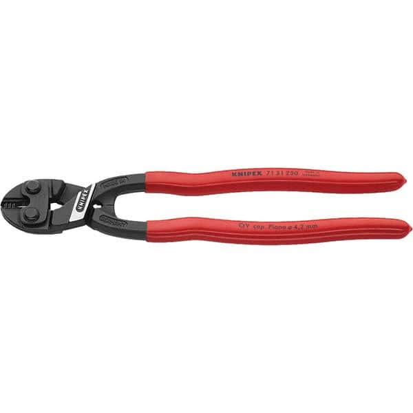 Knipex - Cutting Pliers Type: Bolt Cutter Insulated: NonInsulated - Eagle Tool & Supply