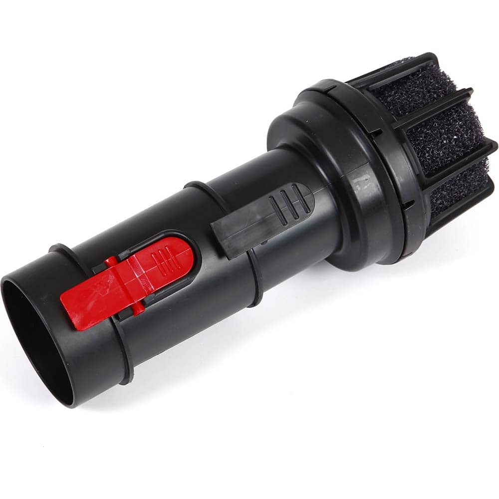 Ridgid - Vacuum Cleaner Attachments & Hose Type: Adapter For Use With: Wet/Dry Vacs - Eagle Tool & Supply