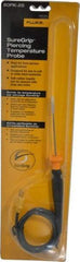 Fluke - -320 to 1500°F, Piercing, Thermocouple Probe - Eagle Tool & Supply