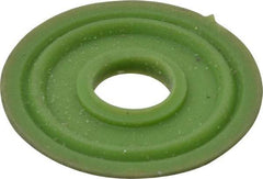 APM HEXSEAL - 5/16" Screw, Uncoated, Stainless Steel Pressure Sealing Washer - 0.276 to 0.338" ID, 0.992 to 1.008" OD, 100 Max psi, Silicone Rubber Seal - Eagle Tool & Supply