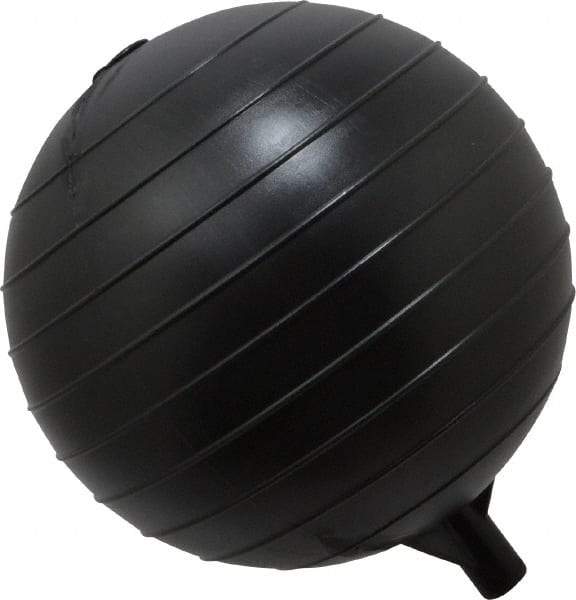 Watts - 6" Diam 1/4-20 Polyethylene Float - 140 Max Working psi - Eagle Tool & Supply