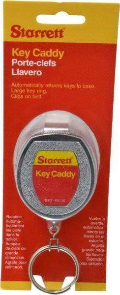 Starrett - Key Caddy - Use With Keys & Torch Ignitors - Eagle Tool & Supply