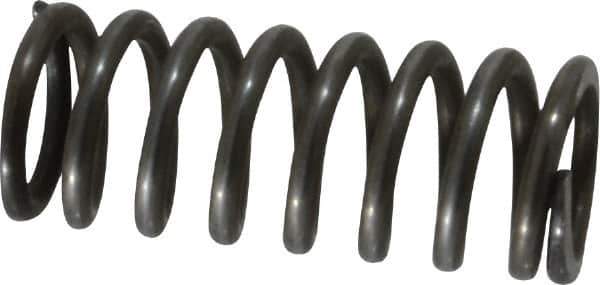 Value Collection - 0.3" OD, 0.041" Wire, 3/4" Free Length, Music Wire Compression Stock Springs Spring - 32.44 Lb Spring Rating - Eagle Tool & Supply