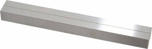 Value Collection - 6" Long x 1/2" High x 3/8" Thick, Tool Steel Parallel - Sold as Matched Pair - Eagle Tool & Supply