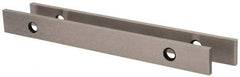 Value Collection - 6" Long x 5/8" High x 1/8" Thick, Tool Steel Parallel - 0.0002" Parallelism, Sold as Matched Pair - Eagle Tool & Supply