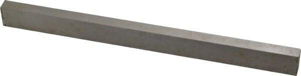 Suburban Tool - 6" Long x 1/2" High x 1/4" Thick, Steel Four Face Parallel - 0.0001" Per 6" Parallelism, Sold as Individual - Eagle Tool & Supply