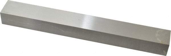 Suburban Tool - 8" Long x 1" High x 3/4" Thick, Steel Four Face Parallel - 0.0001" Per 6" Parallelism, Sold as Individual - Eagle Tool & Supply