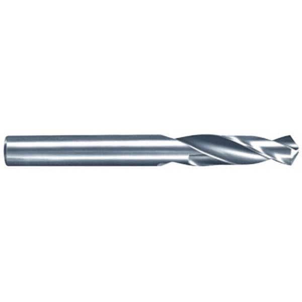 Guhring - #25 Solid Carbide Screw Machine Drill Bit - Eagle Tool & Supply