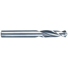 Guhring - #25 Solid Carbide Screw Machine Drill Bit - Eagle Tool & Supply